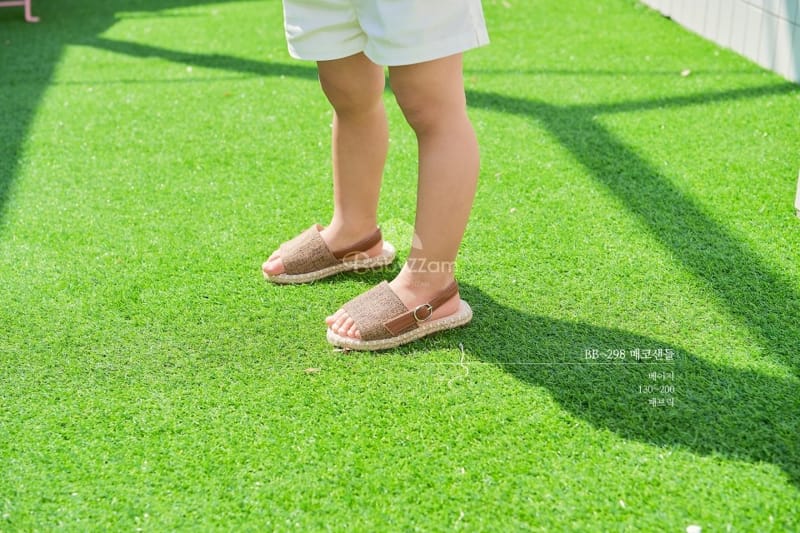 BABYZZAM - Korean Children Fashion - #Kfashion4kids - Maco Sandals - 5