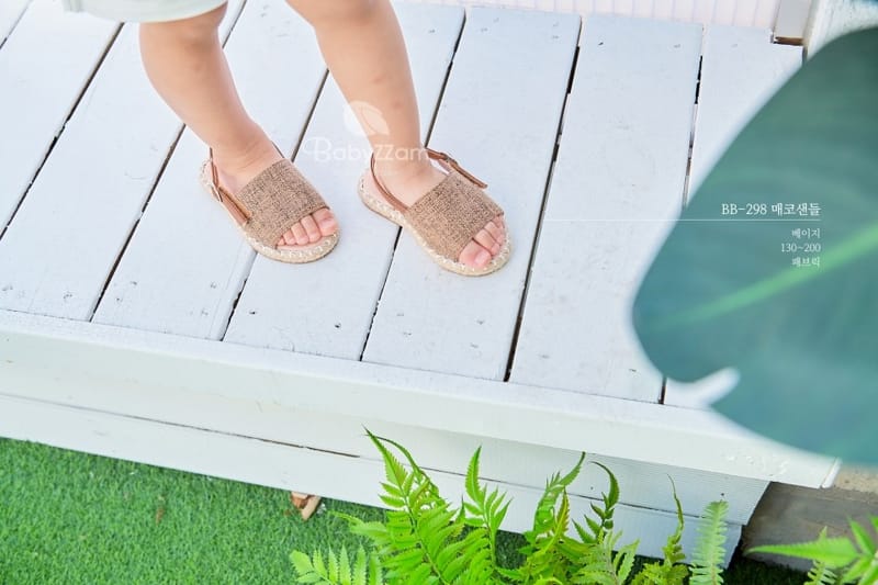 BABYZZAM - Korean Children Fashion - #Kfashion4kids - Maco Sandals - 6