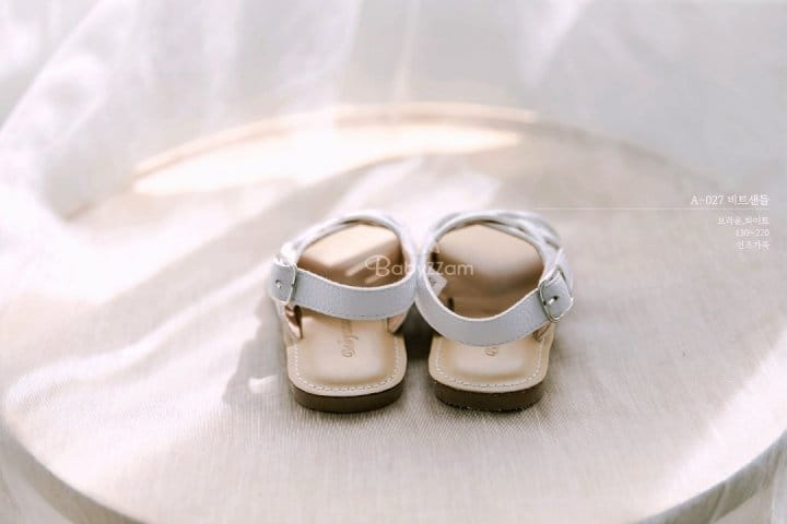 BABYZZAM - Korean Children Fashion - #Kfashion4kids - Bit Sandals - 10