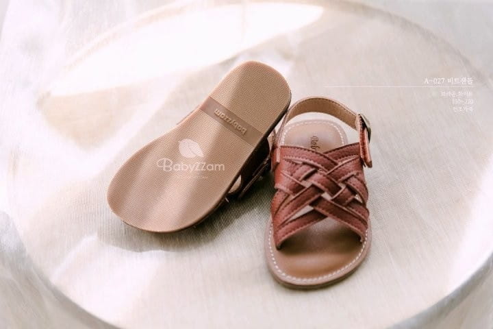 BABYZZAM - Korean Children Fashion - #Kfashion4kids - Bit Sandals - 2