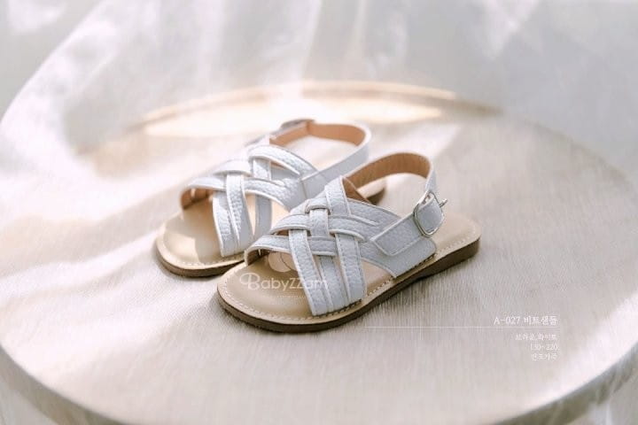 BABYZZAM - Korean Children Fashion - #Kfashion4kids - Bit Sandals - 3