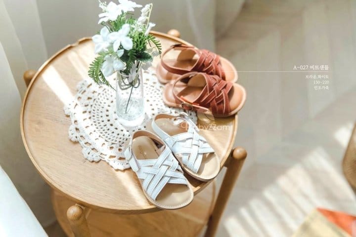 BABYZZAM - Korean Children Fashion - #Kfashion4kids - Bit Sandals - 5