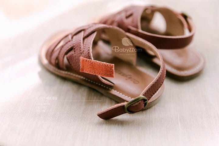BABYZZAM - Korean Children Fashion - #Kfashion4kids - Bit Sandals - 7