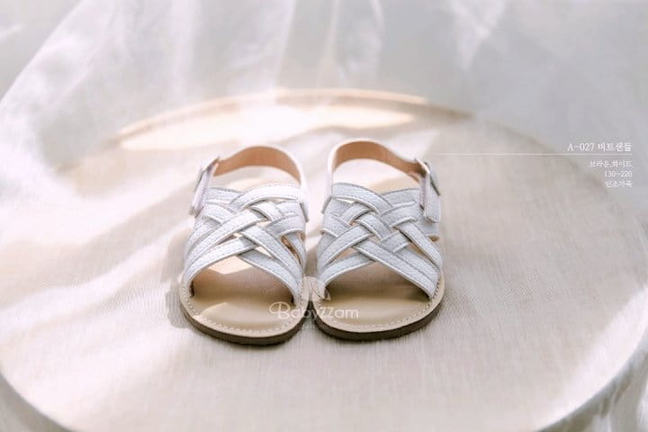 BABYZZAM - Korean Children Fashion - #Kfashion4kids - Bit Sandals - 8