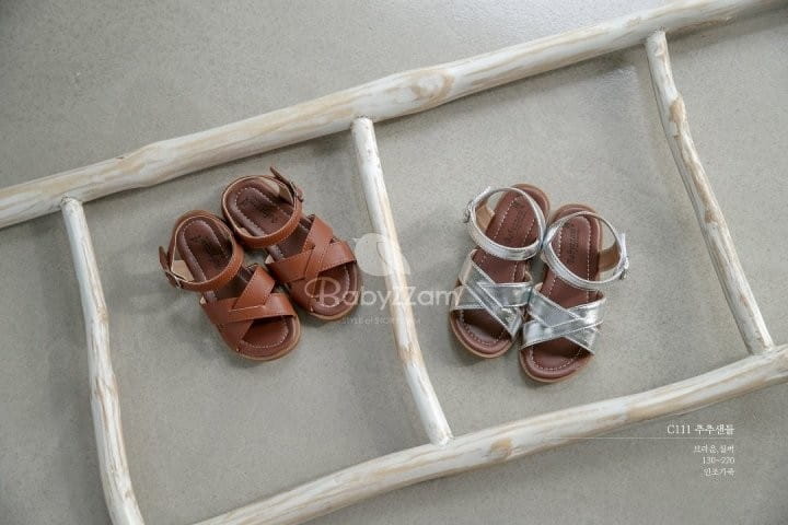 BABYZZAM - Korean Children Fashion - #Kfashion4kids - Chu Chu Sandals