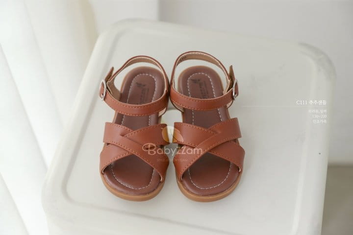 BABYZZAM - Korean Children Fashion - #Kfashion4kids - Chu Chu Sandals - 10
