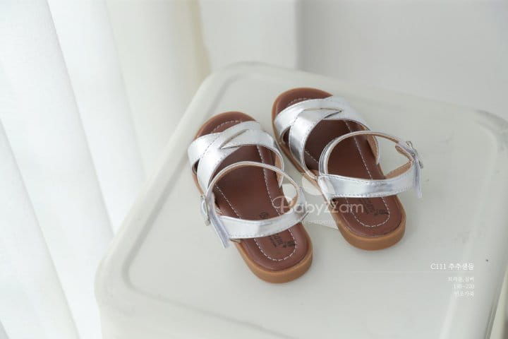 BABYZZAM - Korean Children Fashion - #Kfashion4kids - Chu Chu Sandals - 12