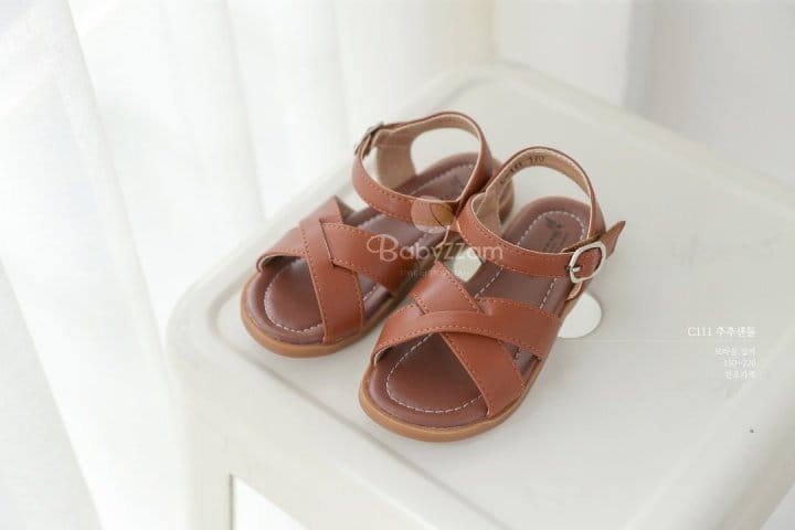BABYZZAM - Korean Children Fashion - #Kfashion4kids - Chu Chu Sandals - 5