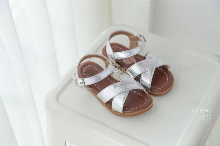 BABYZZAM - Korean Children Fashion - #Kfashion4kids - Chu Chu Sandals - 7