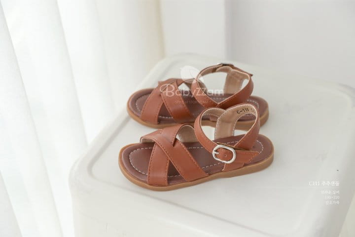BABYZZAM - Korean Children Fashion - #Kfashion4kids - Chu Chu Sandals - 8