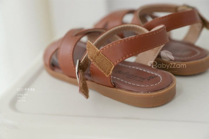 BABYZZAM - Korean Children Fashion - #Kfashion4kids - Chu Chu Sandals - 9