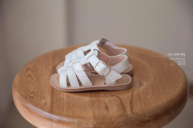 BABYZZAM - Korean Children Fashion - #Kfashion4kids - Glady Sandals - 10