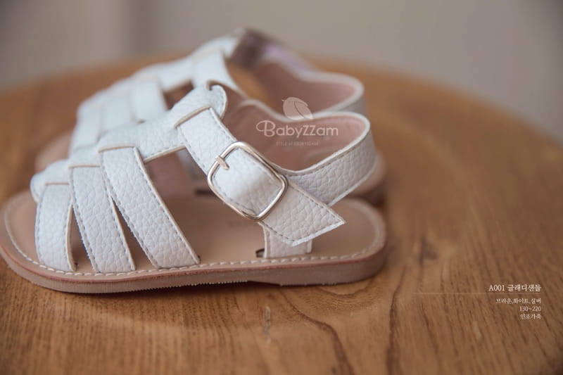 BABYZZAM - Korean Children Fashion - #Kfashion4kids - Glady Sandals - 11