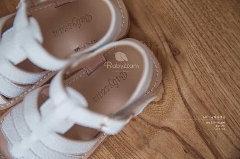 BABYZZAM - Korean Children Fashion - #Kfashion4kids - Glady Sandals - 12