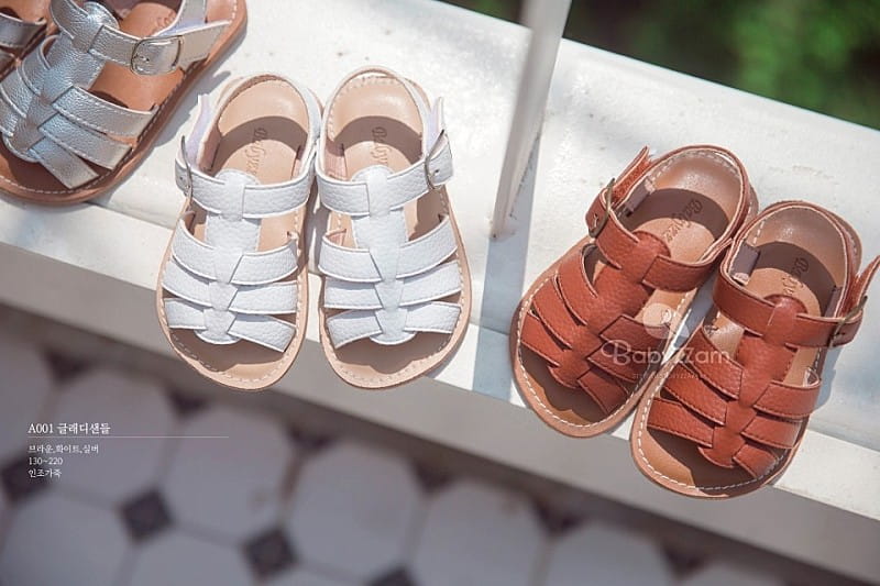 BABYZZAM - Korean Children Fashion - #Kfashion4kids - Glady Sandals - 2