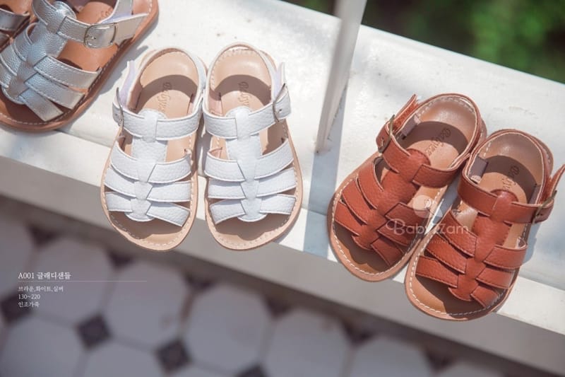 BABYZZAM - Korean Children Fashion - #Kfashion4kids - Glady Sandals - 5