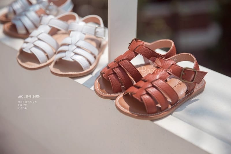 BABYZZAM - Korean Children Fashion - #Kfashion4kids - Glady Sandals - 7