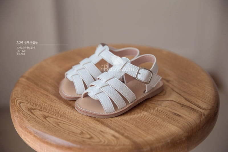 BABYZZAM - Korean Children Fashion - #Kfashion4kids - Glady Sandals - 9