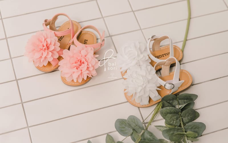 BABYZZAM - Korean Children Fashion - #Kfashion4kids - Charon Sandals - 4