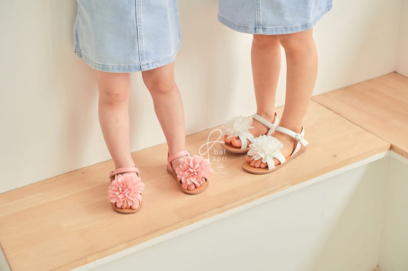 BABYZZAM - Korean Children Fashion - #Kfashion4kids - Charon Sandals - 5