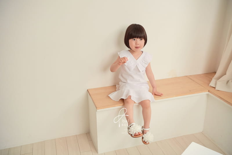 BABYZZAM - Korean Children Fashion - #Kfashion4kids - Charon Sandals - 6