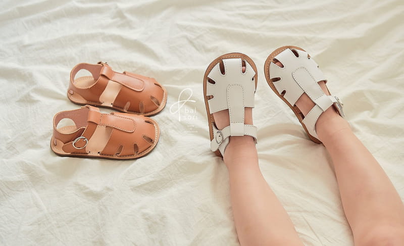 BABYZZAM - Korean Children Fashion - #Kfashion4kids - Jepit Sandals - 2