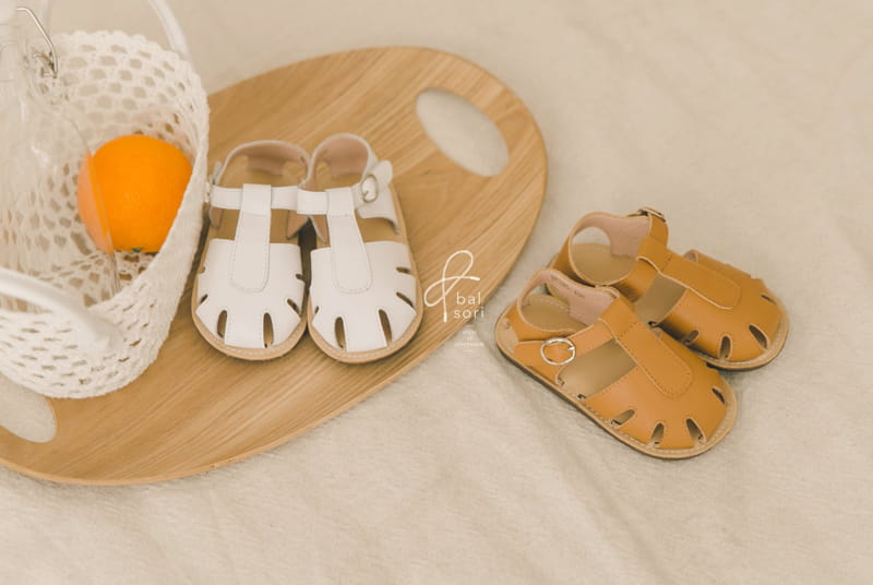 BABYZZAM - Korean Children Fashion - #Kfashion4kids - Jepit Sandals - 4