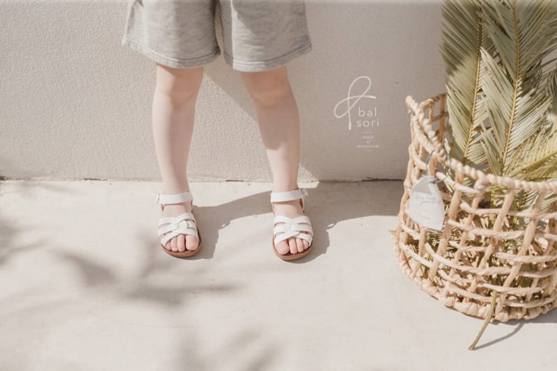 BABYZZAM - Korean Children Fashion - #Kfashion4kids - Coca Sandals - 10