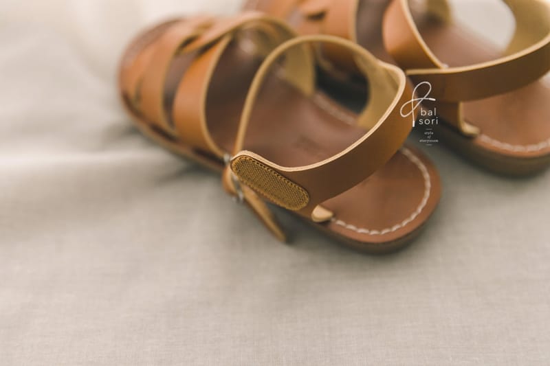 BABYZZAM - Korean Children Fashion - #Kfashion4kids - Coca Sandals - 11