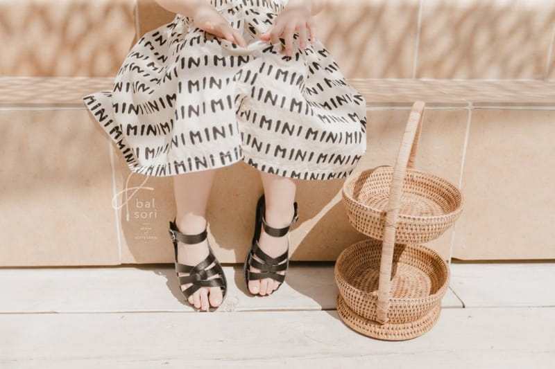 BABYZZAM - Korean Children Fashion - #Kfashion4kids - Coca Sandals - 3