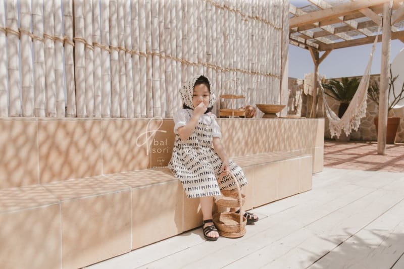 BABYZZAM - Korean Children Fashion - #Kfashion4kids - Coca Sandals - 5