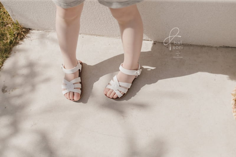 BABYZZAM - Korean Children Fashion - #Kfashion4kids - Coca Sandals - 7