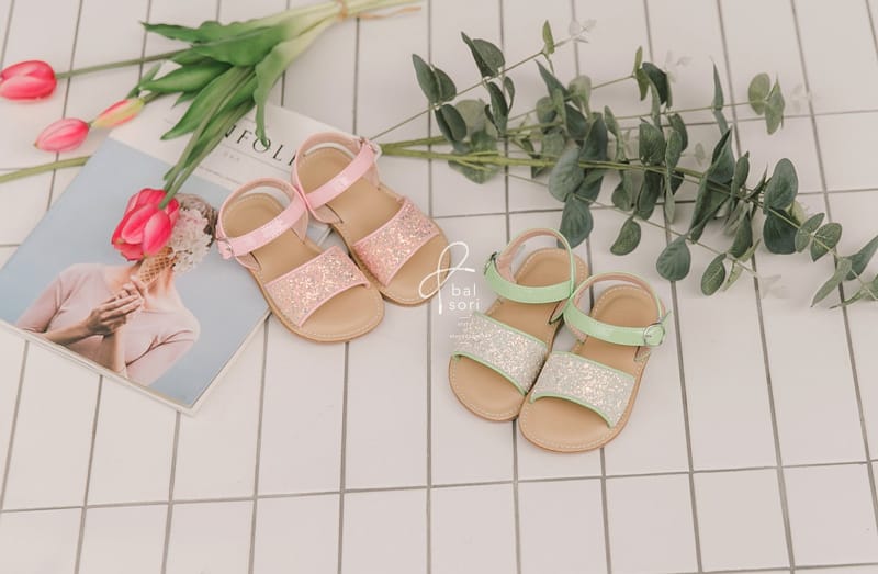 BABYZZAM - Korean Children Fashion - #Kfashion4kids - Soyou Sandals