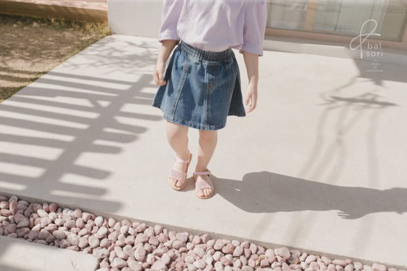 BABYZZAM - Korean Children Fashion - #Kfashion4kids - Soyou Sandals - 10