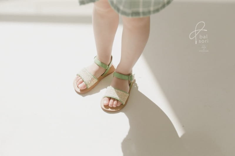 BABYZZAM - Korean Children Fashion - #Kfashion4kids - Soyou Sandals - 3