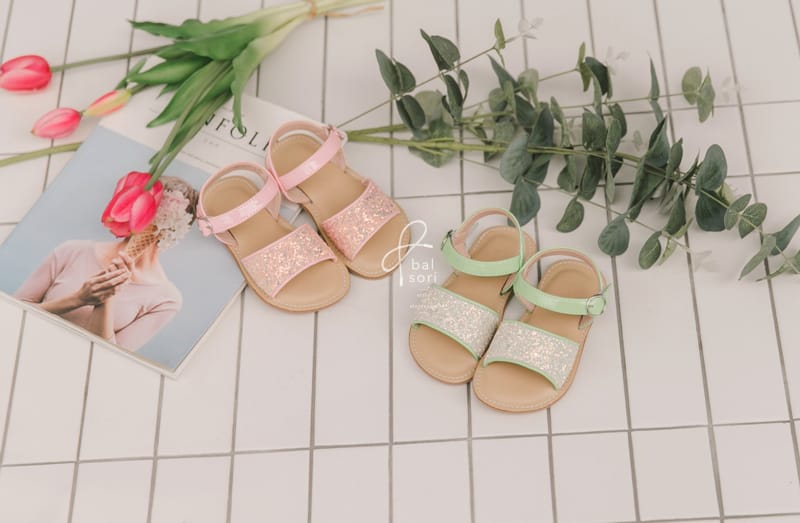 BABYZZAM - Korean Children Fashion - #Kfashion4kids - Soyou Sandals - 4
