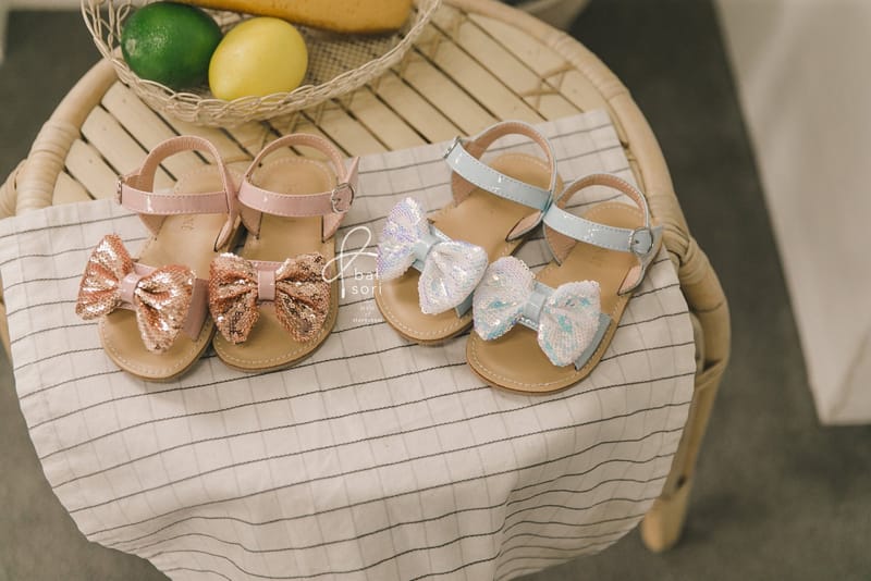 BABYZZAM - Korean Children Fashion - #Kfashion4kids - Mini Sandals