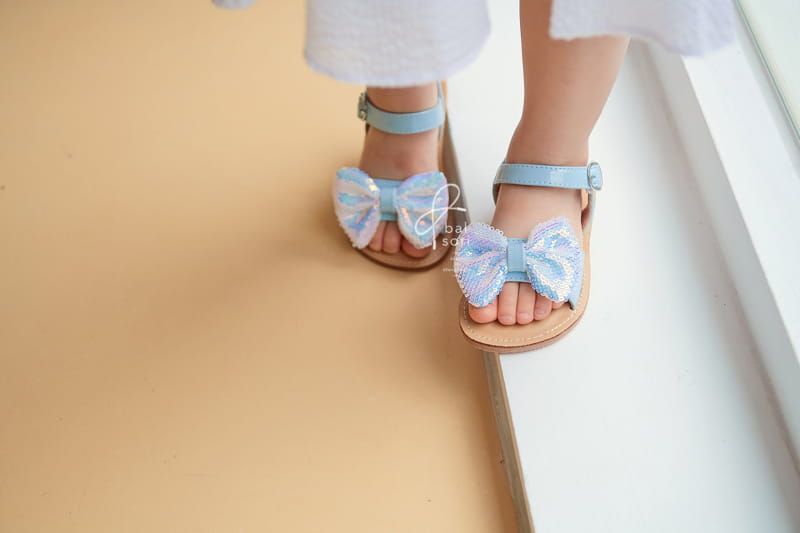 BABYZZAM - Korean Children Fashion - #Kfashion4kids - Mini Sandals - 12