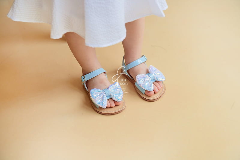 BABYZZAM - Korean Children Fashion - #Kfashion4kids - Mini Sandals - 2