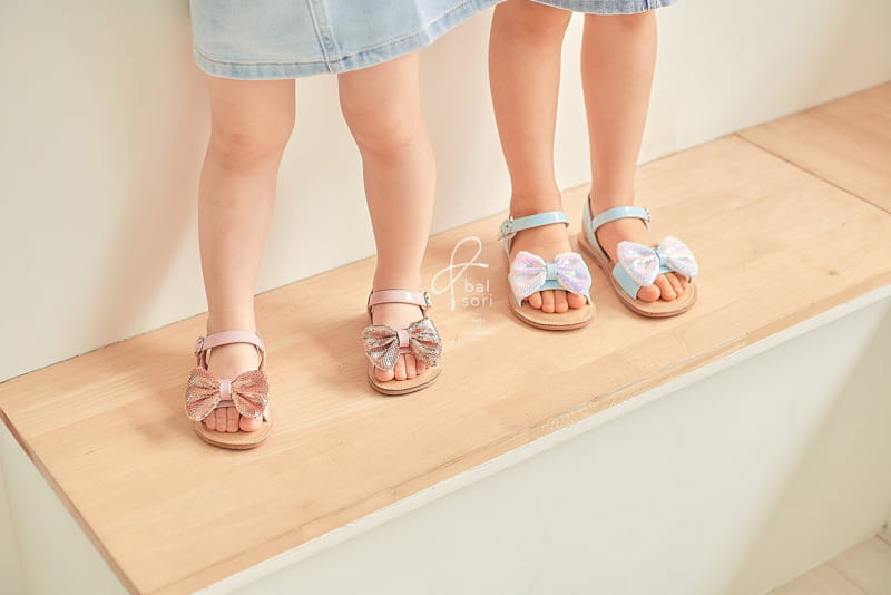BABYZZAM - Korean Children Fashion - #Kfashion4kids - Mini Sandals - 3