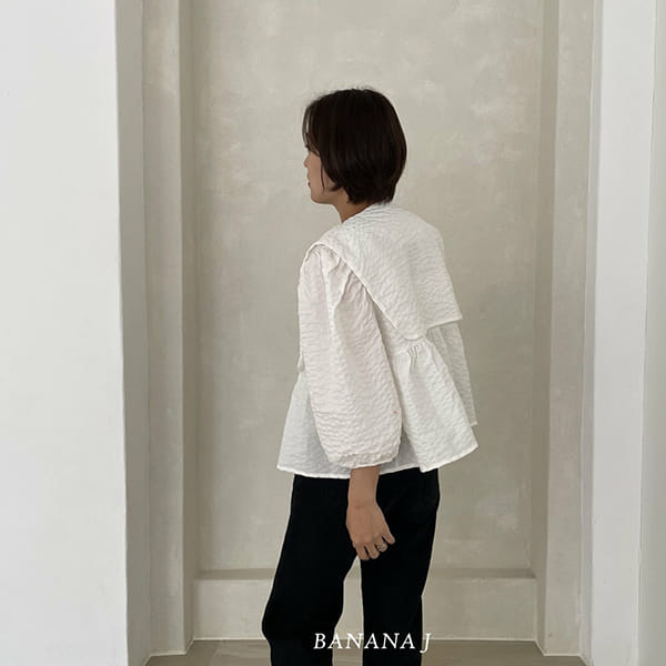 BANANA J - Korean Children Fashion - #Kfashion4kids - Mom Ripple Cardigan  - 7