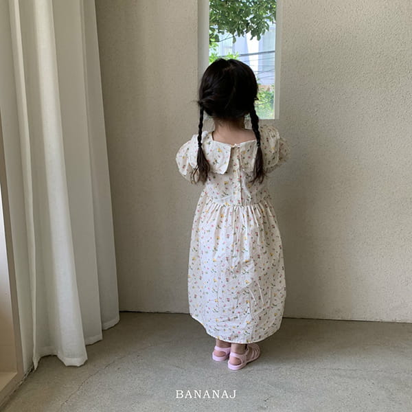 BANANA J - Korean Children Fashion - #Kfashion4kids - Melon One-piece - 6