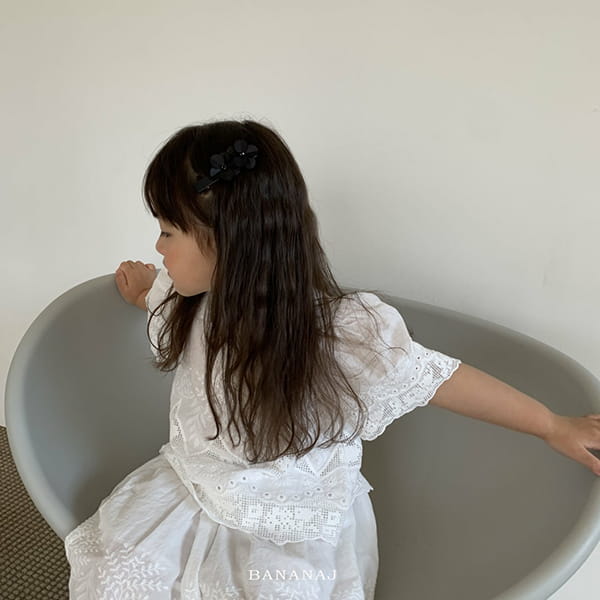 BANANA J - Korean Children Fashion - #Kfashion4kids - Adel Blouse - 6