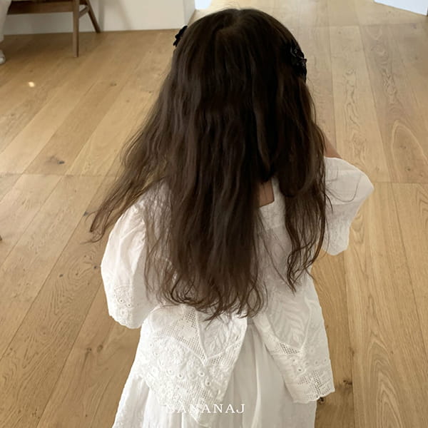 BANANA J - Korean Children Fashion - #Kfashion4kids - Adel Blouse - 7