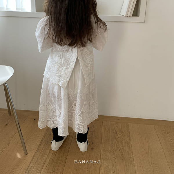 BANANA J - Korean Children Fashion - #Kfashion4kids - Adel Blouse - 8