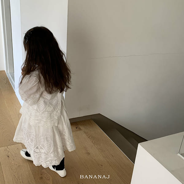BANANA J - Korean Children Fashion - #Kfashion4kids - Adel Blouse - 9