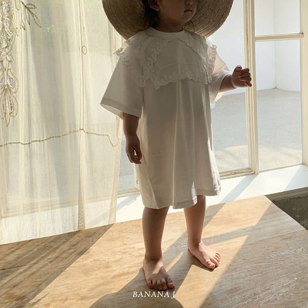 BANANA J - Korean Children Fashion - #Kfashion4kids - Heiju One-piece - 5