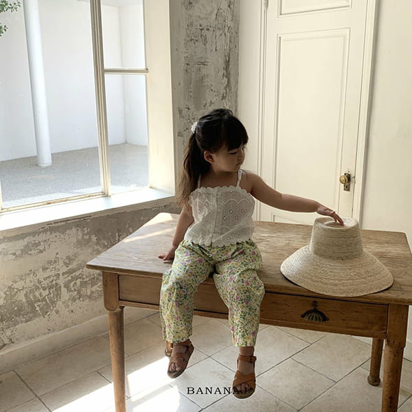 BANANA J - Korean Children Fashion - #Kfashion4kids - Dandelion Pants - 10