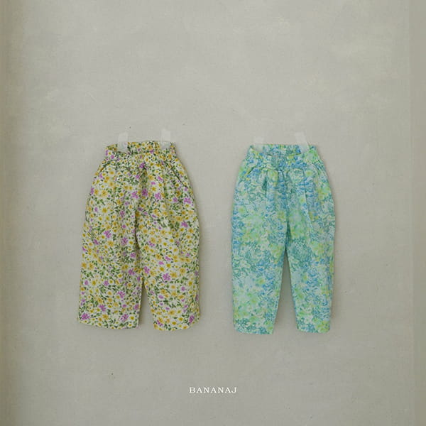 BANANA J - Korean Children Fashion - #Kfashion4kids - Dandelion Pants - 2