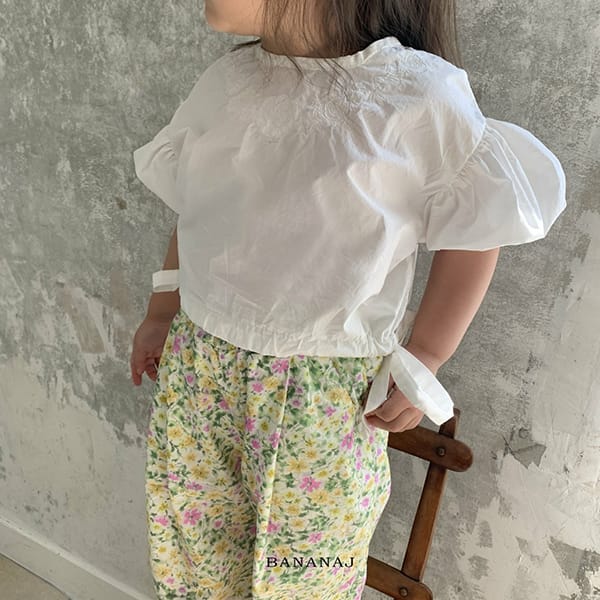 BANANA J - Korean Children Fashion - #Kfashion4kids - Dandelion Pants - 5